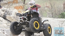 Кърджали 2014 - клас ATV